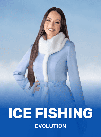 Ice Fishing · Bounty Live Casino